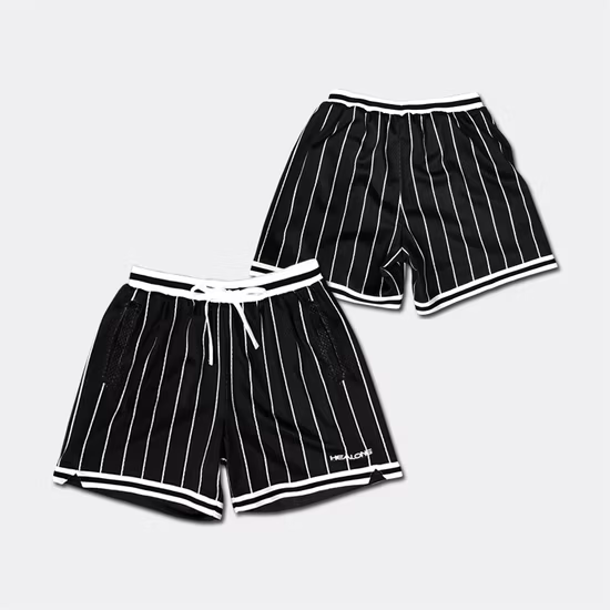 Оптовая цена Мужская Баскетбольная Майка Пользовательские Сублимированная Печать Логотипа Спортивная Одежда Дизайн Вышивка Спортивные Повседневные Сетчатые Баскетбольные Шорты